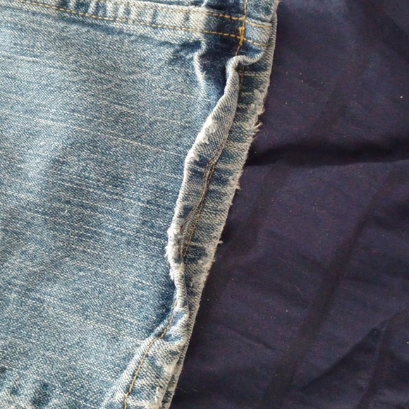 🏍Women's Blue Jeans long - Picture 4 of 10